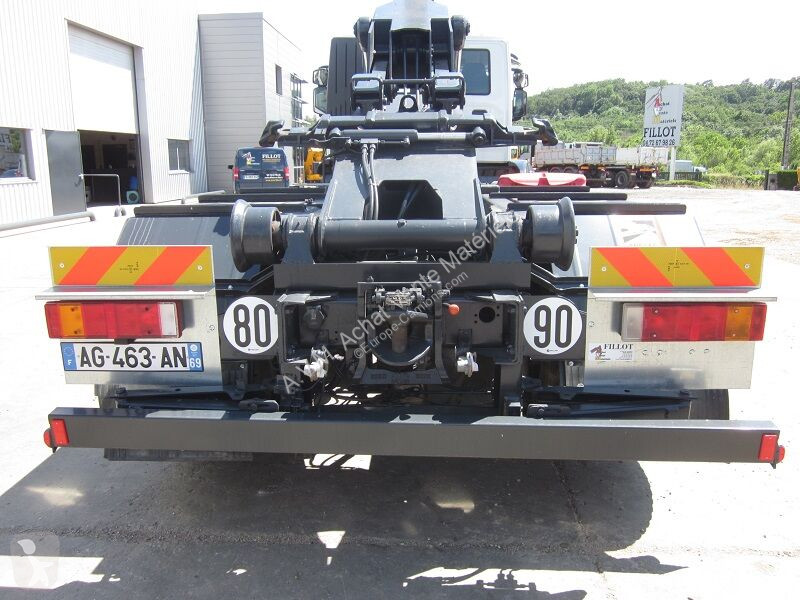 Iveco  truck