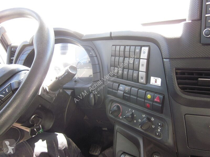 Iveco  truck