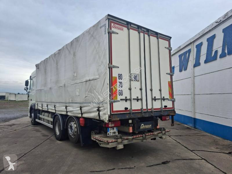 شاحنة DAF 530