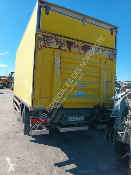 Lastbil Iveco 120 E 18