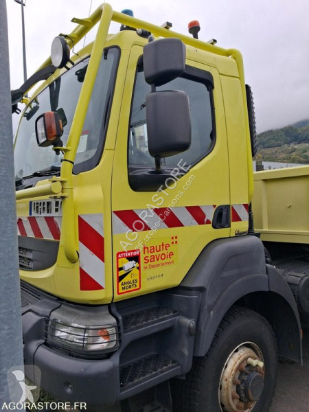 Renault KERAX truck