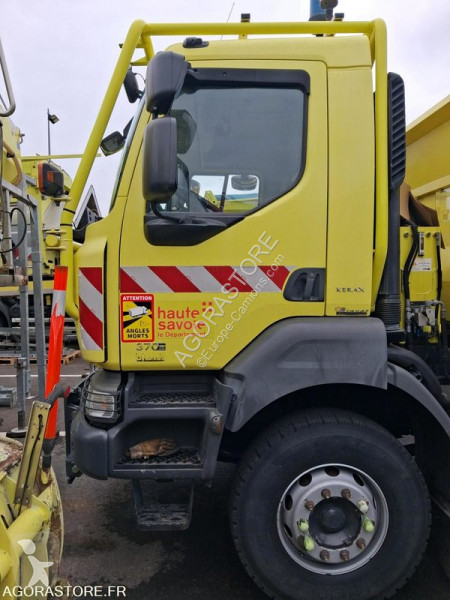 Renault KERAX truck