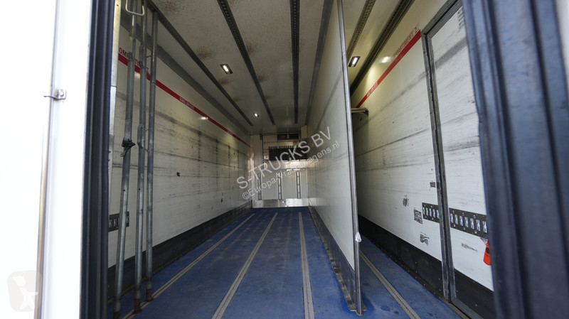 شاحنة MAN 18.250 frigo truck 356.200km