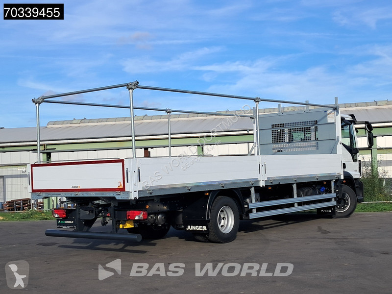 Iveco ML140E28/FP 4X2 NEW! 14tonner 710cm open...