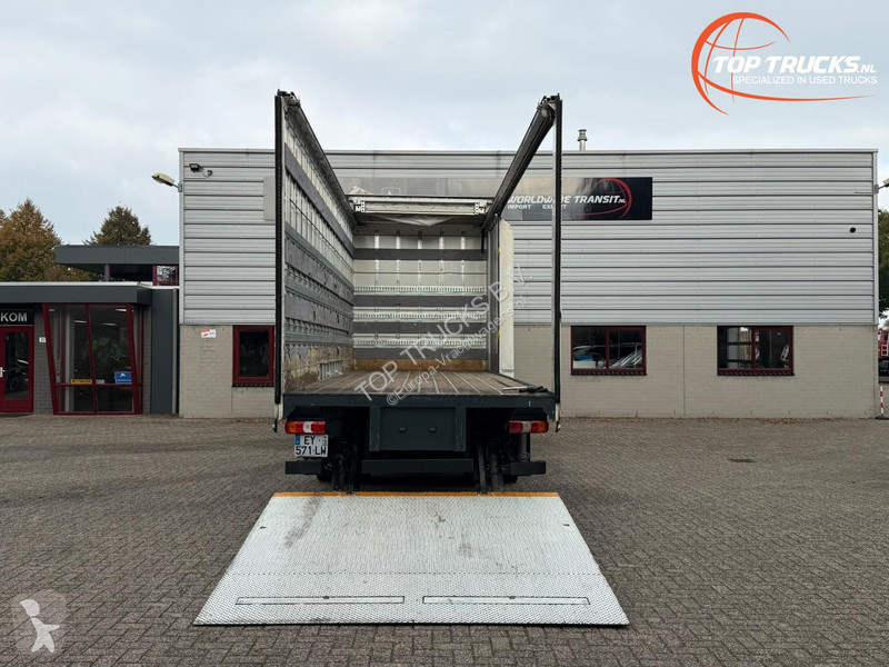 Mercedes 1830 4x2 - Sleeper cab - Dhollandia...