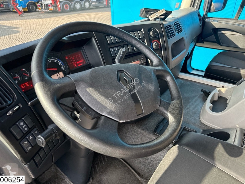 شاحنة Renault D 19 280 EURO 6, Palfinger