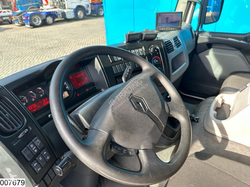 شاحنة Renault D12 210 EURO 6, Dhollandia