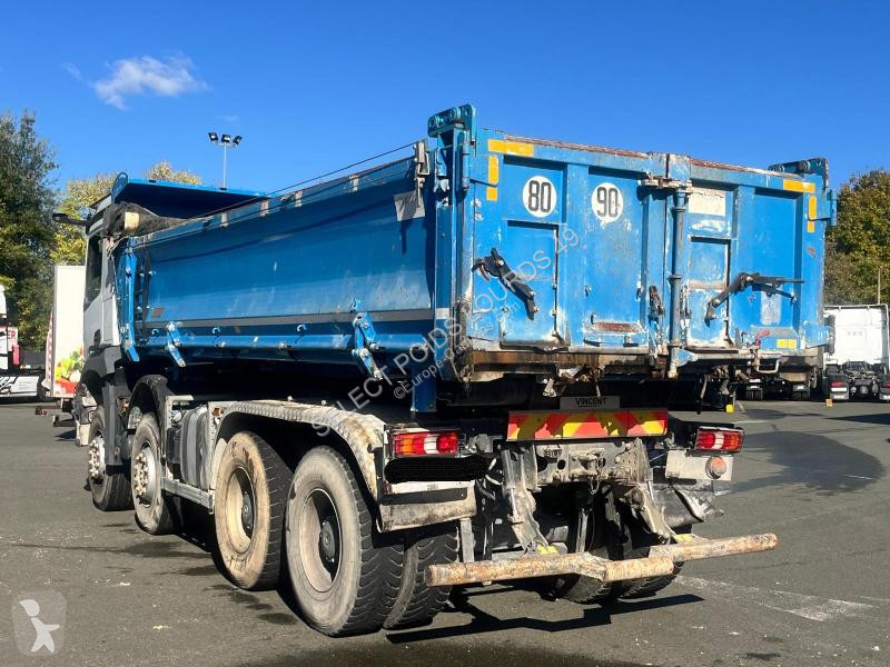 Kamion Mercedes 2643