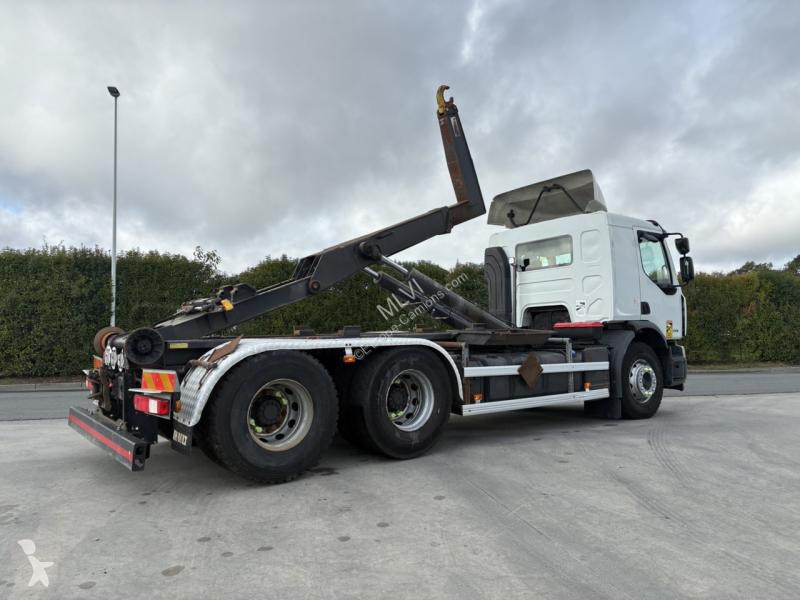 Renault 430 DXI truck