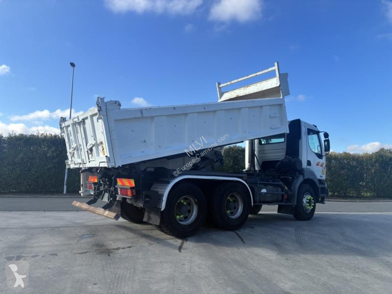 Kamion Renault 320 DCI