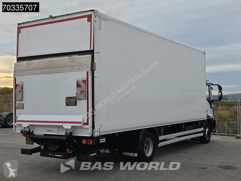 Kamion Iveco 160E280 4X2 16tonner 1500kg...