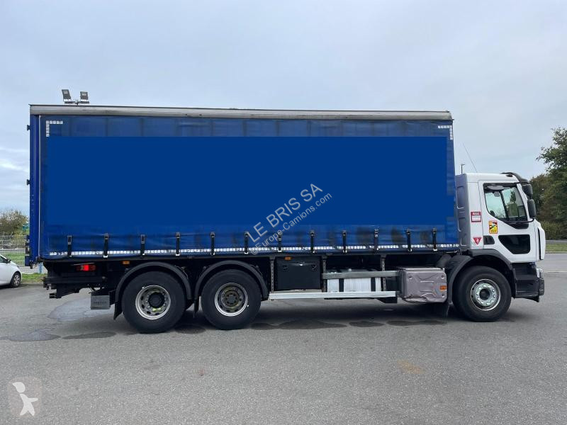 Renault  C380 truck