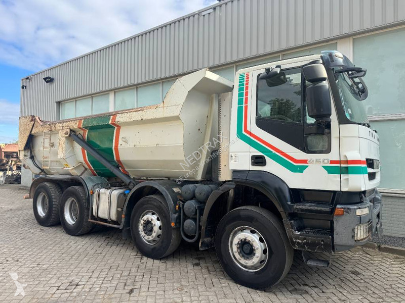 Iveco 450 truck
