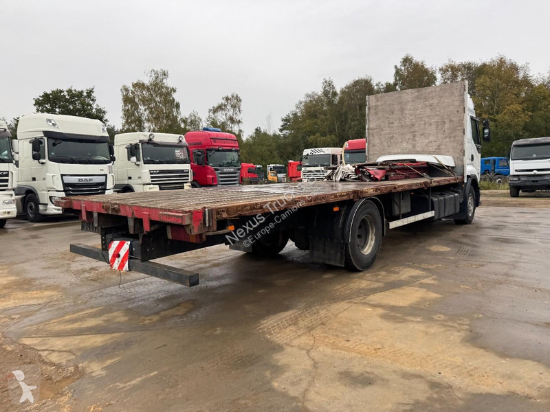 Renault 300 (MANUAL PUMP & GEARBOX / BOITE &...