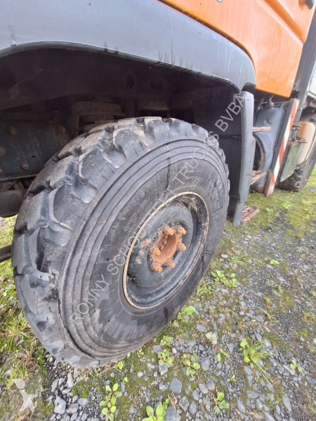 Unimog U300 4x4 U300 405/20 4x4, Winterdienst,...