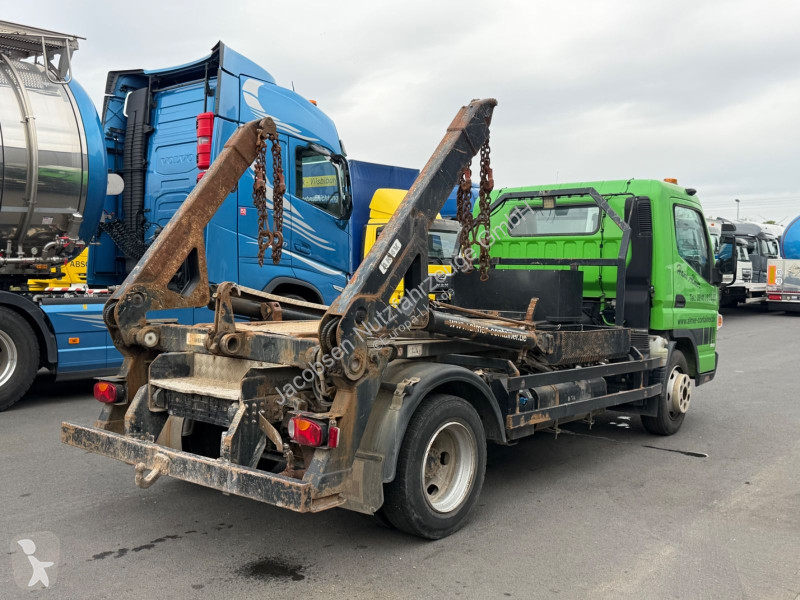 Kamion Fuso 7c18, Meier-Ratio, Klima,...