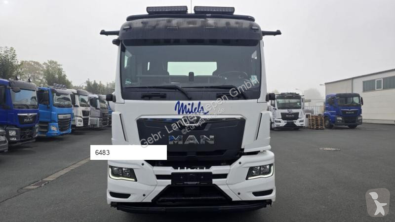 MAN TGS 26.520 (Nr. 6483) truck