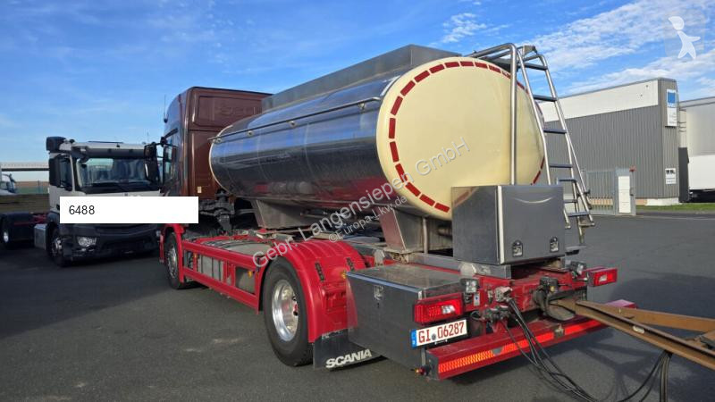 Lastbil Scania G500 (Nr. 6488)