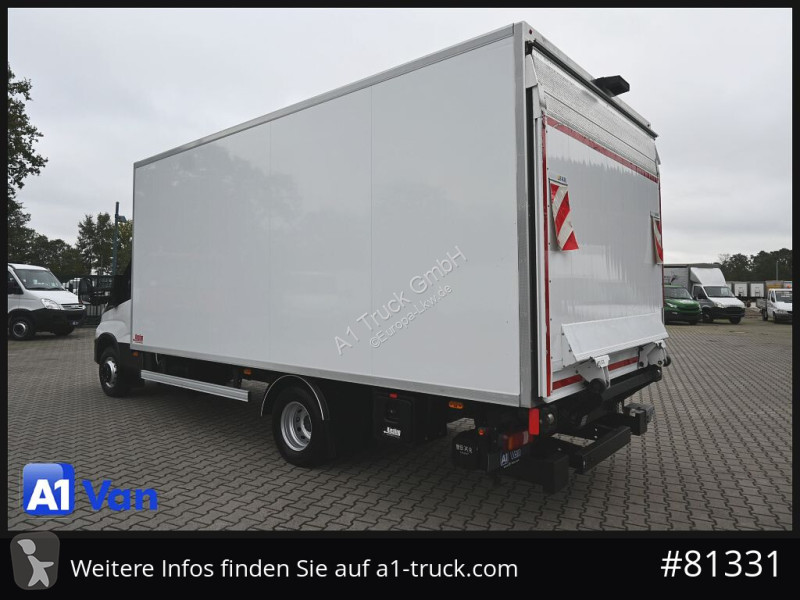 Kamion Iveco Iveco Daily 72C21 Kühlkoffer,LBW
