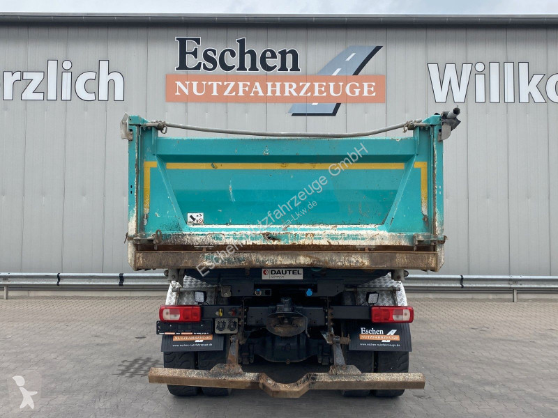 Lastbil DAF 530 6x4 |...