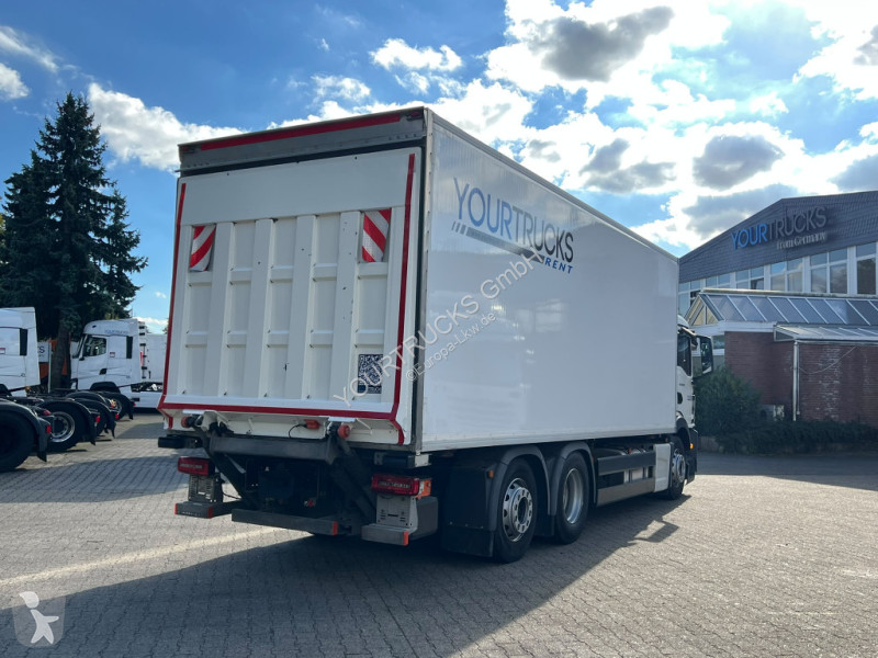 Kamion MAN TGS Thermo King T-800 LBW 2.000kg AHK
