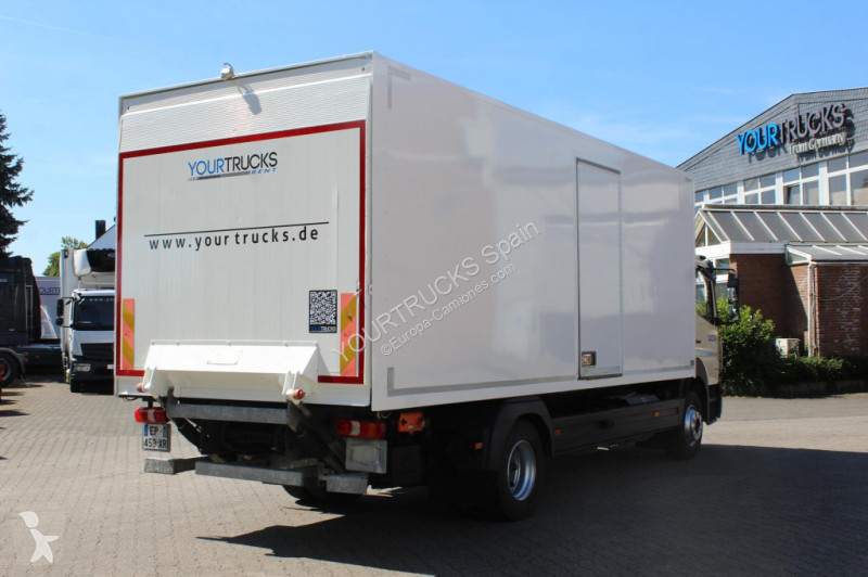 Mercedes 1523 Koffe 6,7m LBW Seitentür...