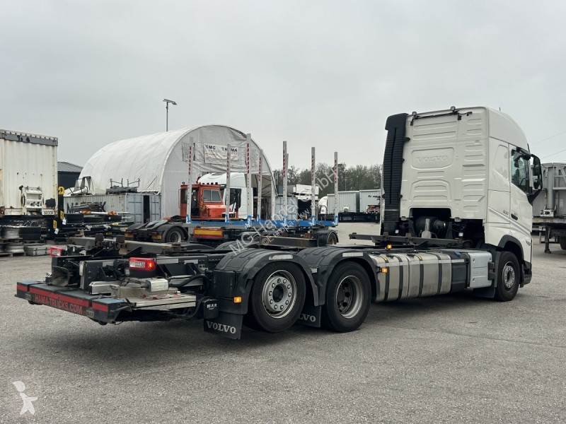 Kamion Volvo FH 500 BDF 6x2TR, Liftachse,...