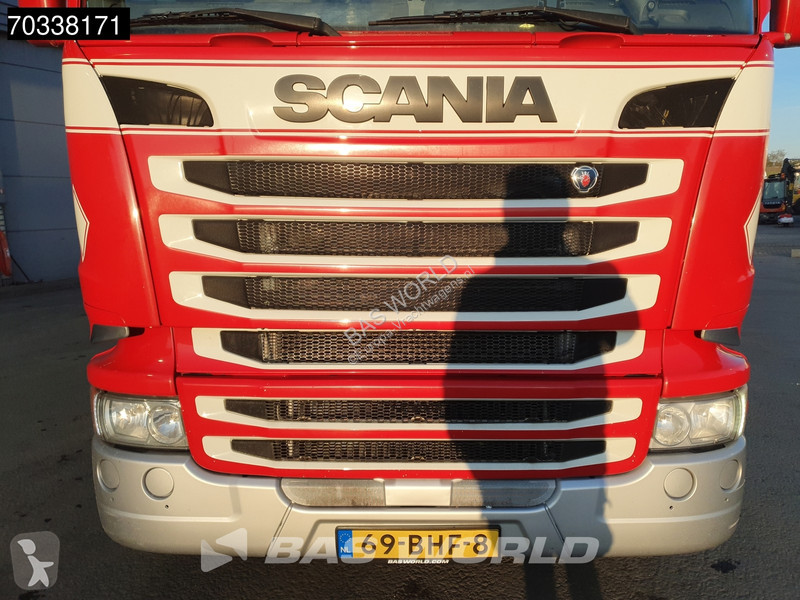 Vrachtwagen Scania R450 4X2 N-Truck APK...