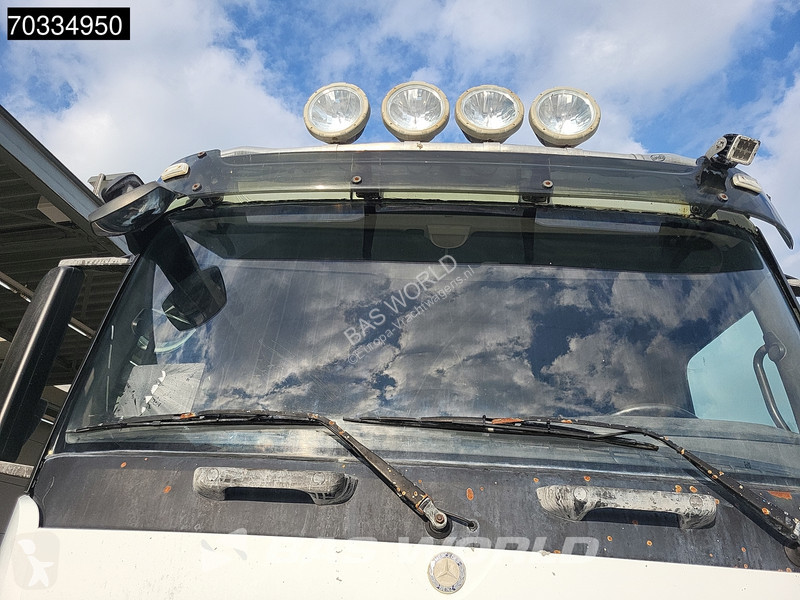 Бетоновоз Mercedes 3242 8X4 AMV 7450D Concrete...