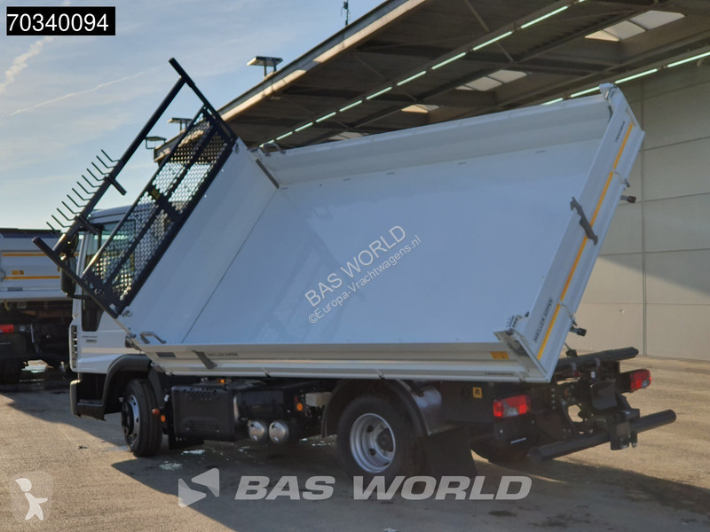 Iveco 80E22 4X2 NEW! 4m3 Meiller D205 Trigenius...