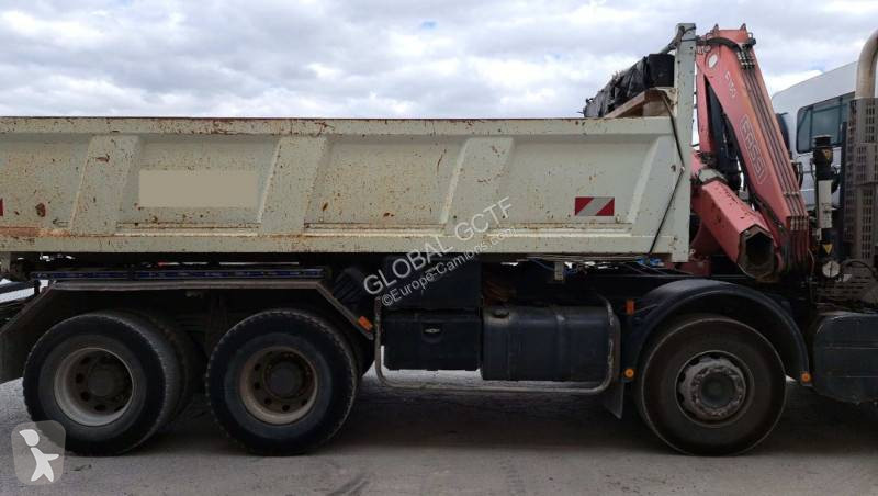 Kamion Renault 410 DXI