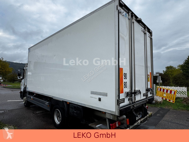 Kamion Mercedes 1218 Mit Carrier Sp 850Mt
