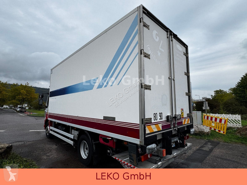 شاحنة DAF 210 FA  Fleischhacken ( MEAT )