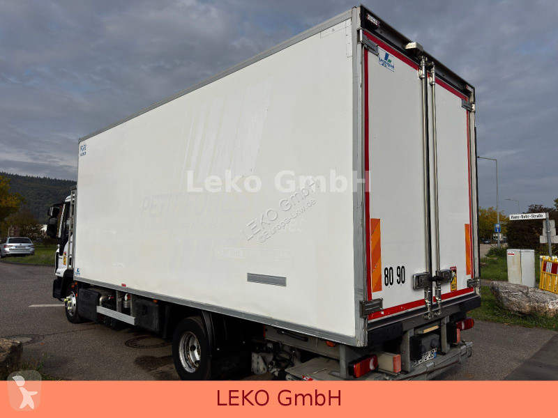 Iveco 100 E 19 Ohne Originale Dokumente truck