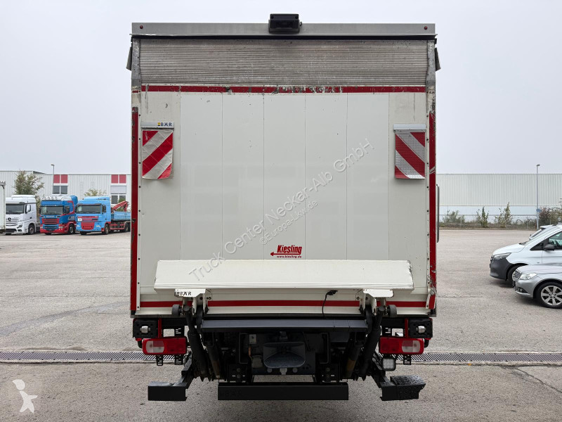 DAF CF 370 Tiefkühlkoffer ThermoKing T Retarder...