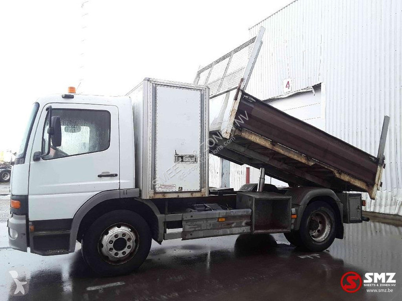 Kamion Mercedes 1217