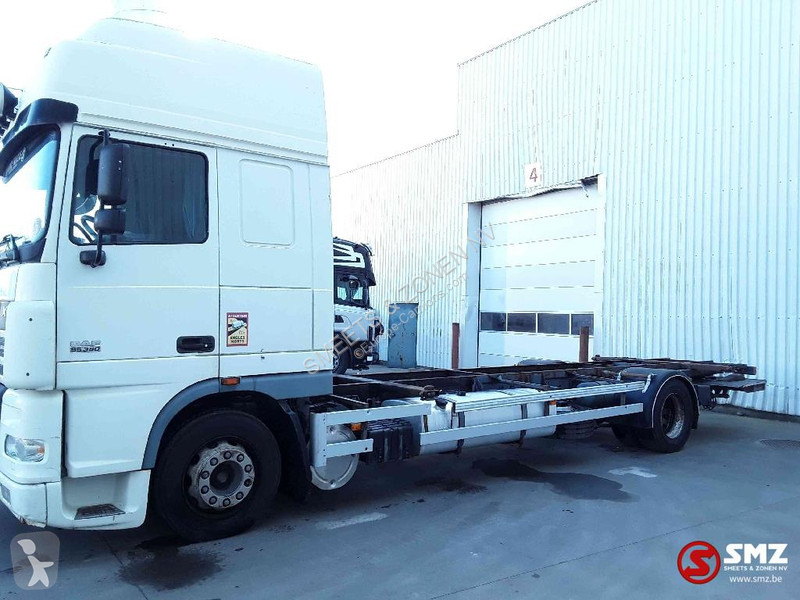 DAF 380 truck