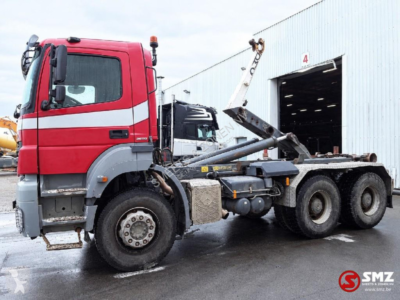 Mercedes 2643 truck