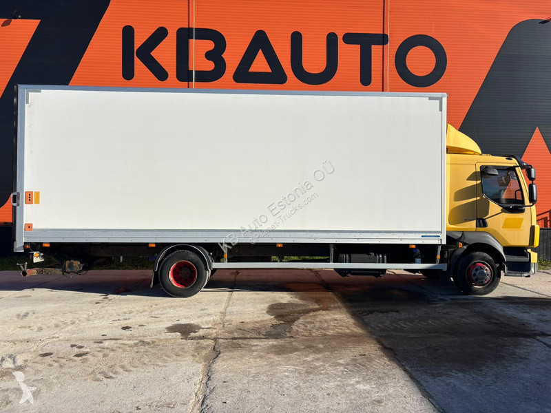 Volvo 240 4x2 BOX L=7694 mm truck