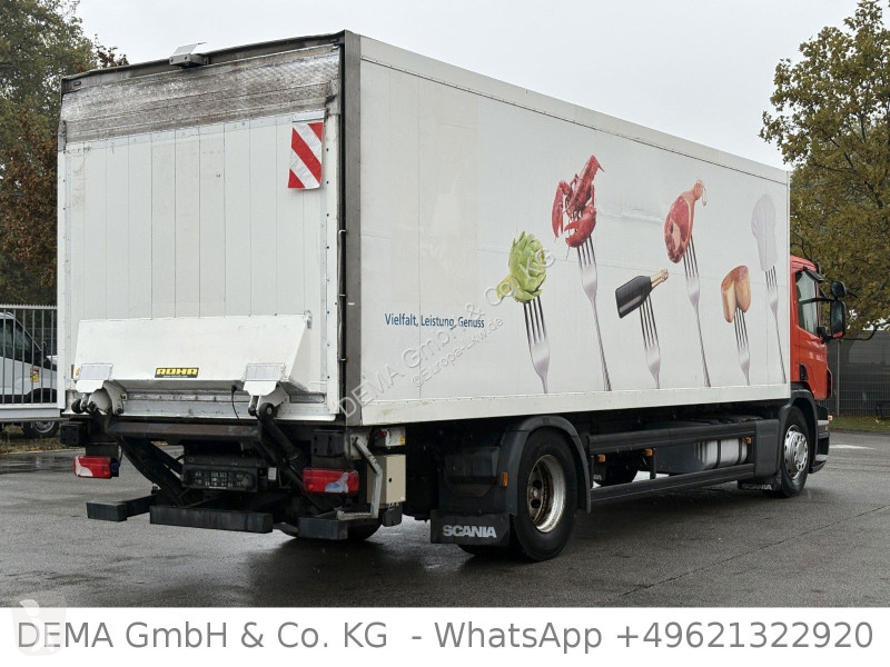 Kamion Scania...