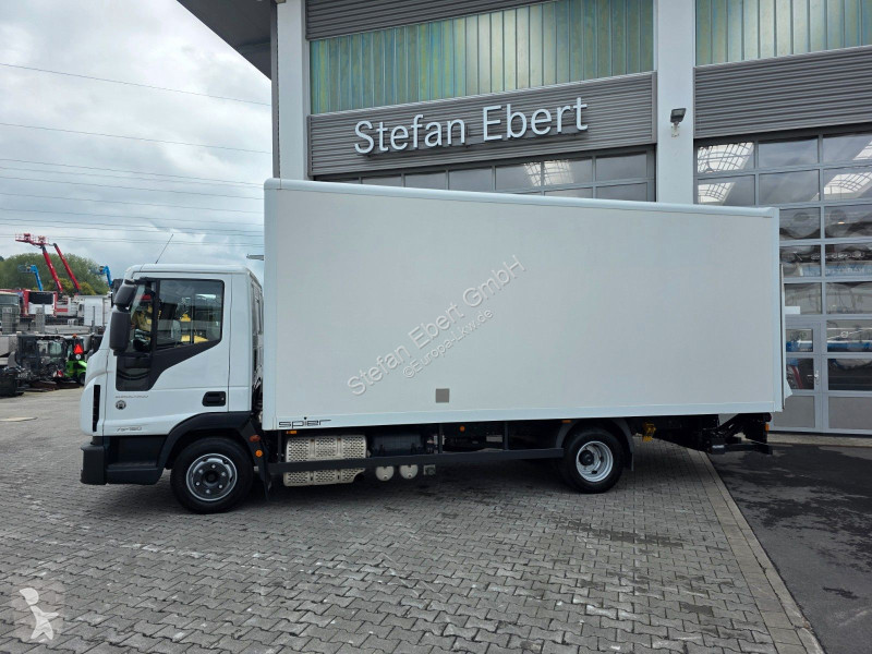 Iveco ML75E16 LBW 1.000kg 3 Sitze Klima truck