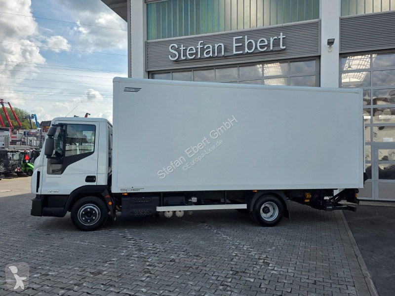 Iveco ML75E16 LBW 1.000kg 3 Sitze Klima truck