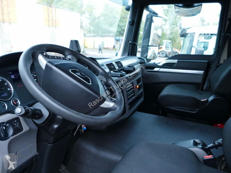 MAN 18 470 Koffer+Anhänger Tridem*ADR:AT truck