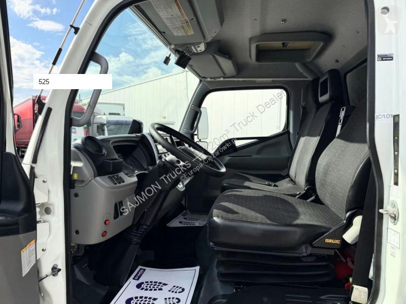 Mitsubishi FUSO CANTER /  / WINDA / SALON PL truck