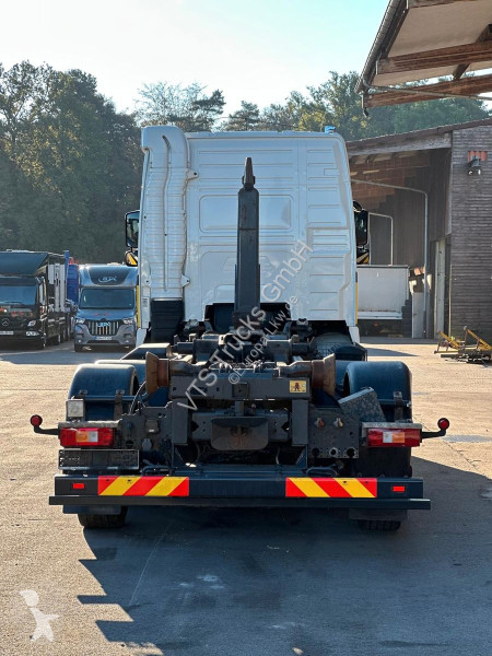 Kamion Volvo 440 6x2 BL Meiller Abrollkipper...