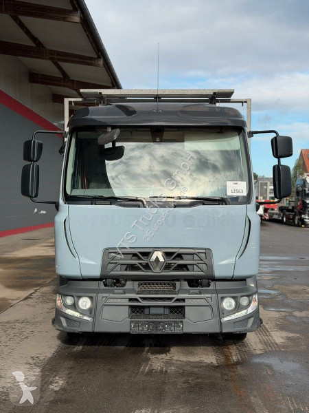 Renault MDA 2C EU6c Pritsche/Tempomat/BS/LDW truck