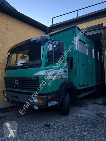 817L D VIEHLKW FÜR 7 KÜHE truck