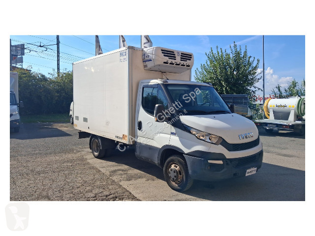 Iveco Daily 35C17 truck