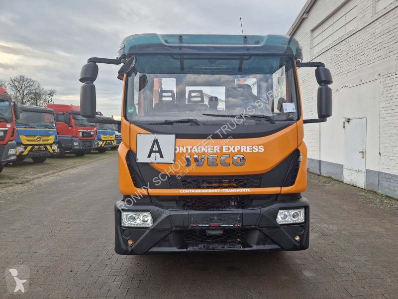 Iveco ML 150 E 25 truck