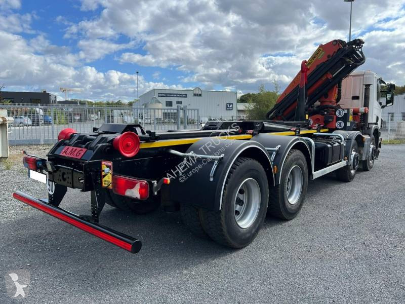 Kamion Scania 410